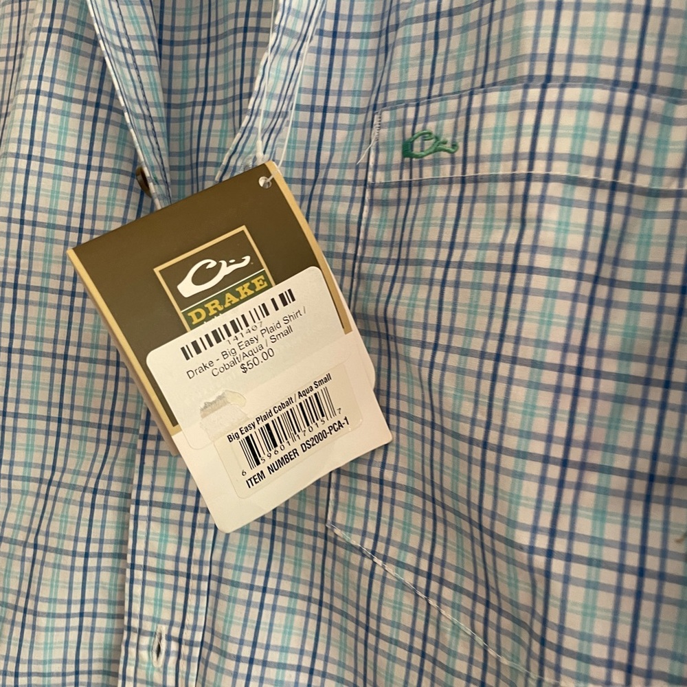 Size small Drake shirt